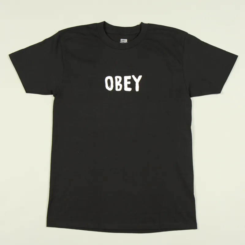 OBEY OG T-Shirt - Black